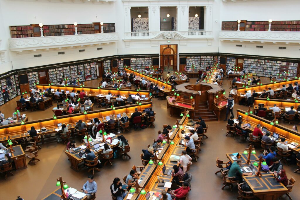 bibliotheque